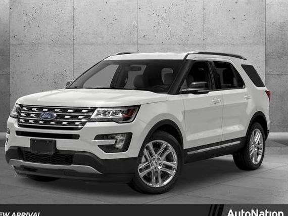 FORD EXPLORER 2016 1FM5K8D83GGA97237 image