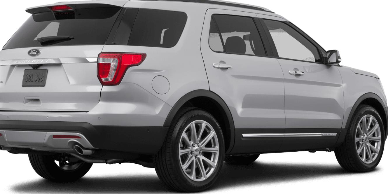 FORD EXPLORER 2016 1FM5K8F89GGC60230 image