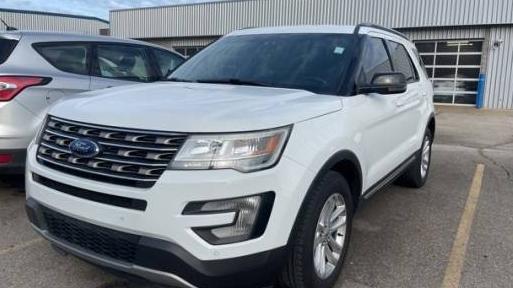 FORD EXPLORER 2016 1FM5K7DH9GGD24649 image