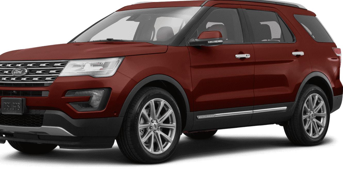 FORD EXPLORER 2016 1FM5K7FH2GGD22304 image