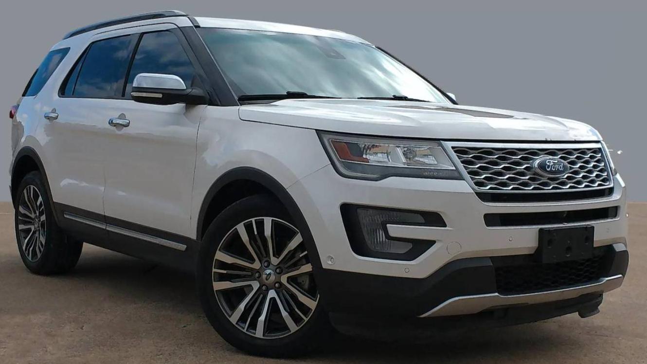 FORD EXPLORER 2016 1FM5K8HT6GGC57545 image