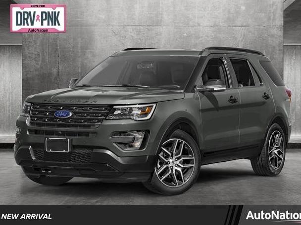 FORD EXPLORER 2016 1FM5K8GT6GGD02811 image