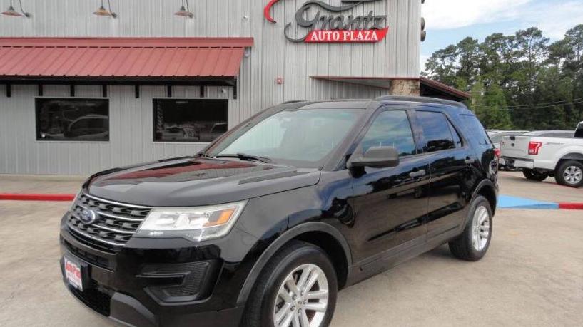 FORD EXPLORER 2016 1FM5K8BH4GGB90786 image