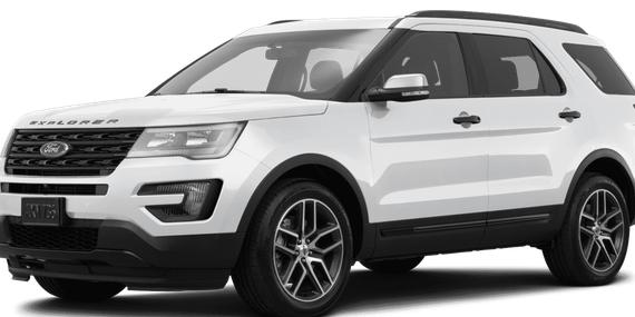 FORD EXPLORER 2016 1FM5K8GT6GGB00356 image