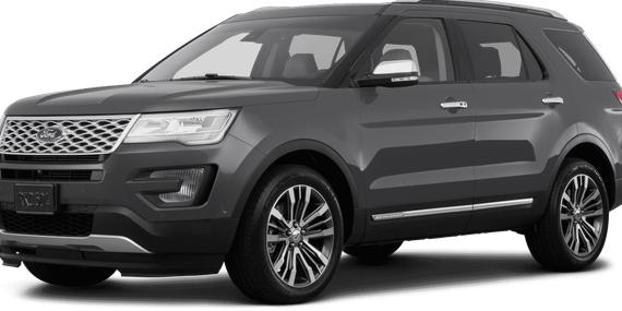 FORD EXPLORER 2016 1FM5K8HT2GGD35660 image