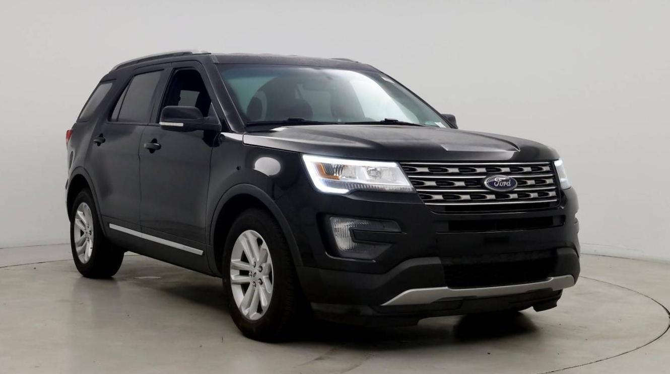 FORD EXPLORER 2016 1FM5K7D88GGB06315 image