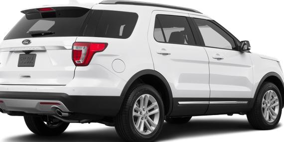 FORD EXPLORER 2016 1FM5K8D83GGC10605 image
