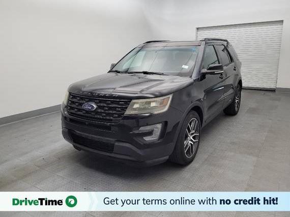FORD EXPLORER 2016 1FM5K8GT4GGB15048 image
