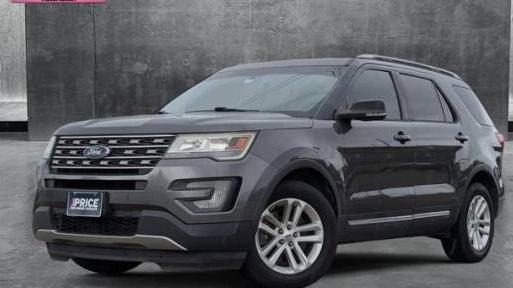 FORD EXPLORER 2016 1FM5K7DH5GGC12110 image