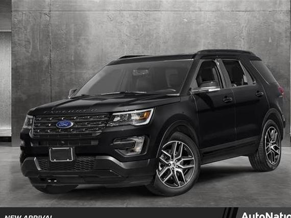 FORD EXPLORER 2016 1FM5K8GT7GGC04936 image