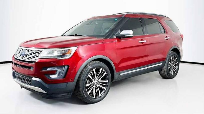 FORD EXPLORER 2016 1FM5K8HT0GGD33972 image