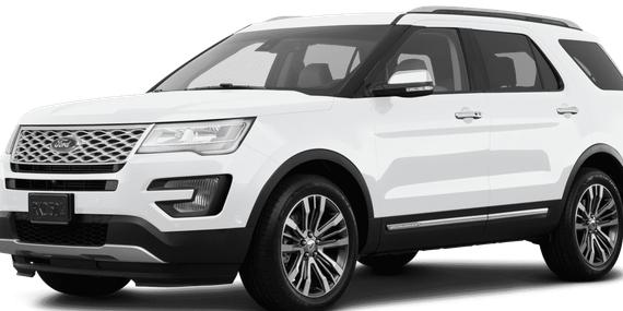 FORD EXPLORER 2016 1FM5K8HT5GGB53161 image