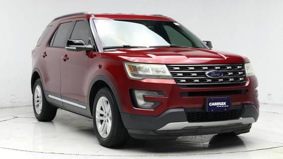 FORD EXPLORER 2016 1FM5K7D80GGC33382 image
