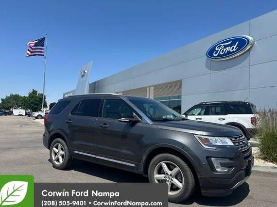 FORD EXPLORER 2016 1FM5K8DH0GGC47918 image