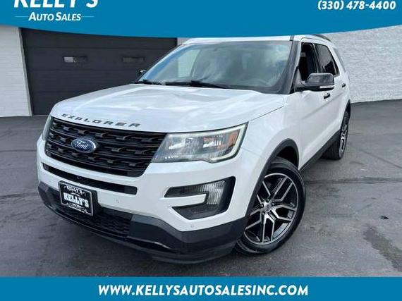 FORD EXPLORER 2016 1FM5K8GT9GGA01272 image