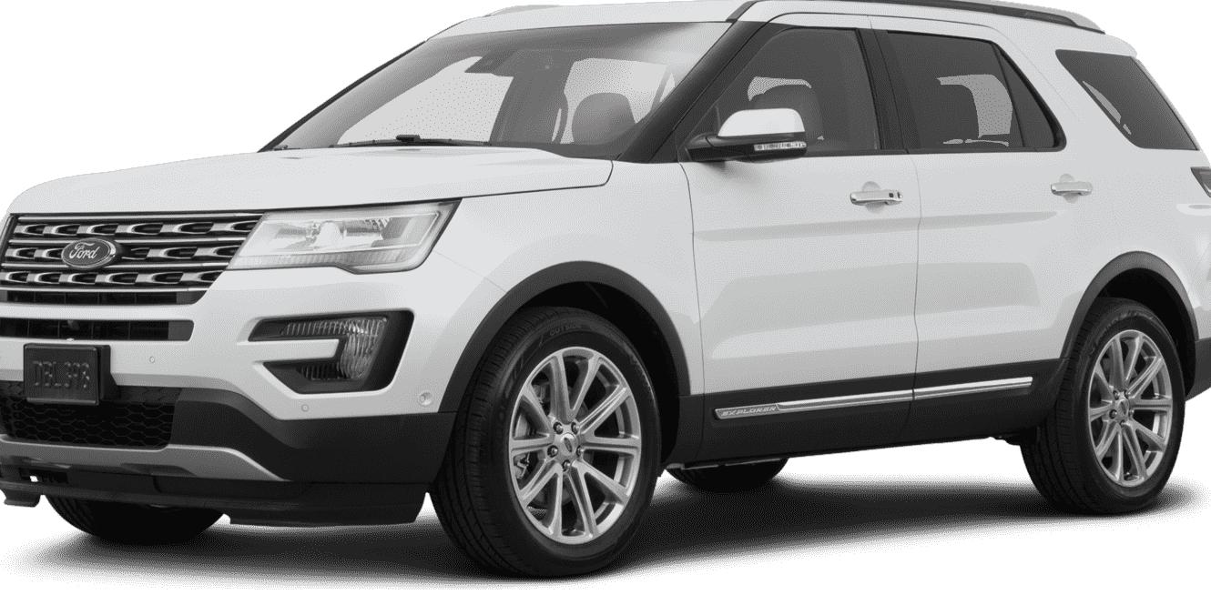 FORD EXPLORER 2016 1FM5K7FH6GGC71163 image