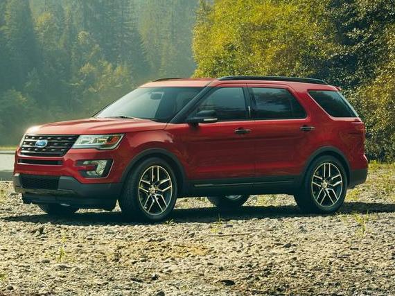 FORD EXPLORER 2016 1FM5K8D80GGD18776 image