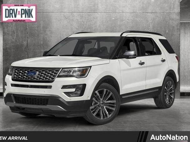 FORD EXPLORER 2016 1FM5K8HTXGGB72756 image