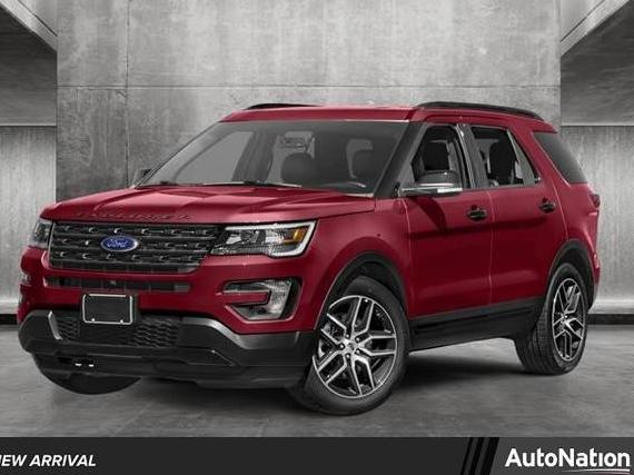 FORD EXPLORER 2016 1FM5K8GT5GGA22961 image