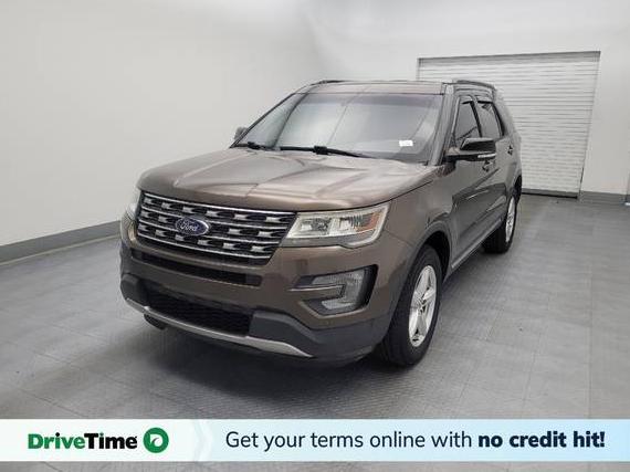 FORD EXPLORER 2016 1FM5K8DH5GGD09183 image