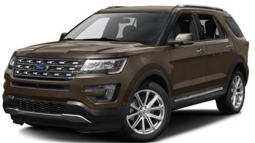 FORD EXPLORER 2016 1FM5K8F88GGA13927 image