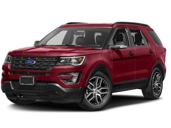 FORD EXPLORER 2016 1FM5K8GT7GGA50907 image
