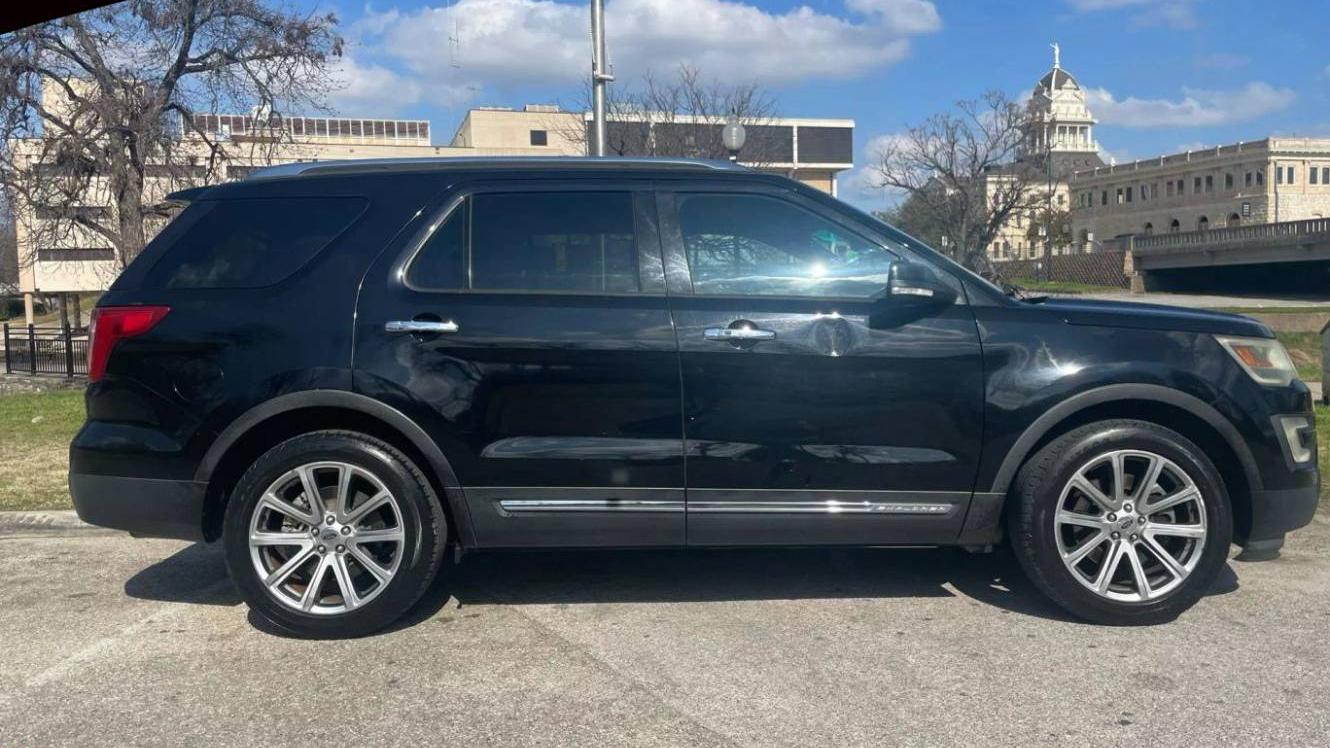 FORD EXPLORER 2016 1FM5K7F83GGC23734 image