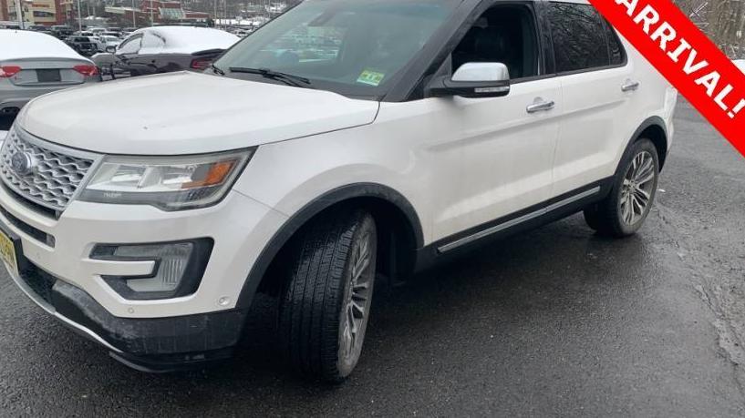 FORD EXPLORER 2016 1FM5K8HT9GGC64800 image