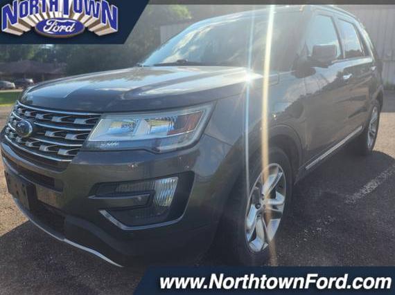 FORD EXPLORER 2016 1FM5K8F81GGB42995 image