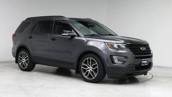 FORD EXPLORER 2016 1FM5K8GT8GGC25827 image