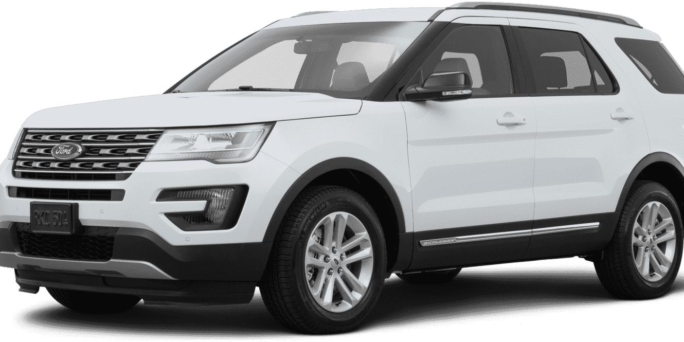 FORD EXPLORER 2016 1FM5K7D86GGA83004 image