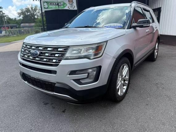 FORD EXPLORER 2016 1FM5K8D81GGC94178 image