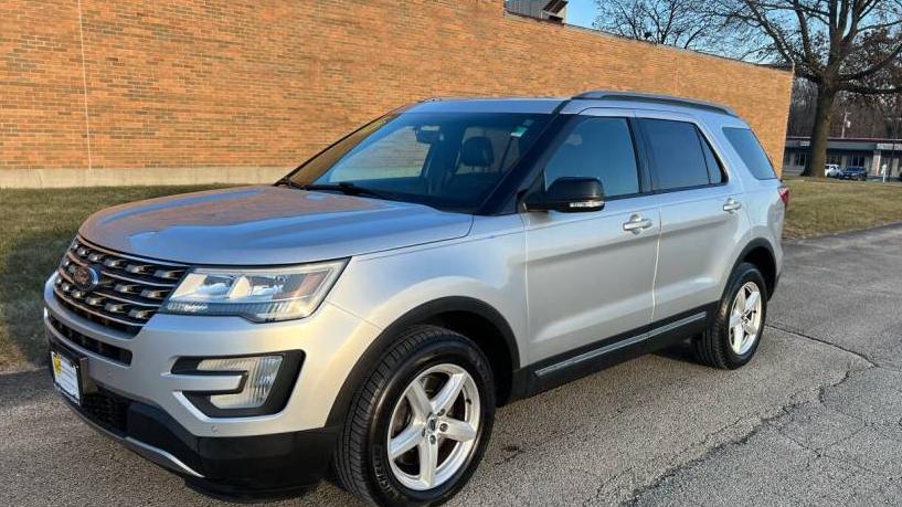 FORD EXPLORER 2016 1FM5K8DH9GGD10949 image