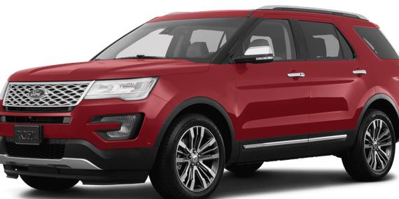 FORD EXPLORER 2016 1FM5K8HT3GGA60574 image