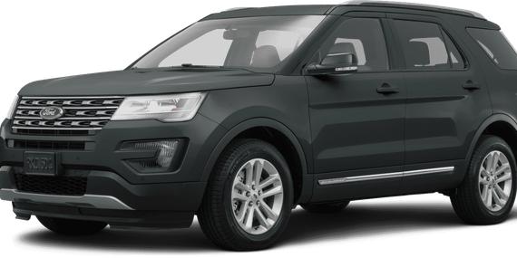 FORD EXPLORER 2016 1FM5K7D82GGC57540 image