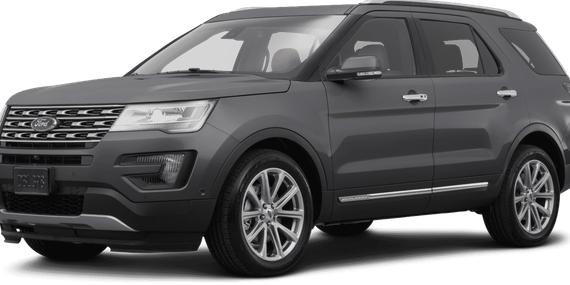 FORD EXPLORER 2016 1FM5K7F85GGB88341 image