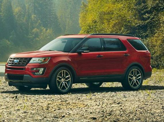 FORD EXPLORER 2016 1FM5K8D86GGB25760 image
