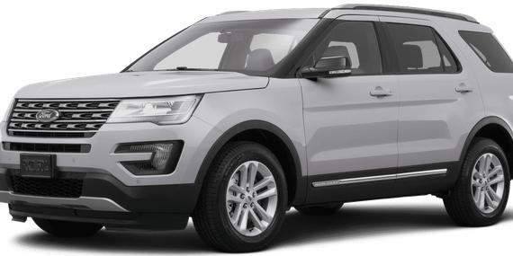 FORD EXPLORER 2016 1FM5K7D81GGA23213 image