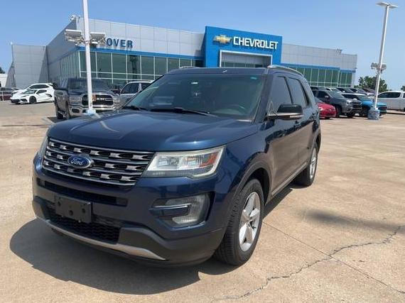 FORD EXPLORER 2016 1FM5K8DH0GGC55761 image