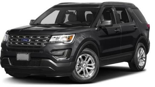 FORD EXPLORER 2016 1FM5K7B84GGA60789 image