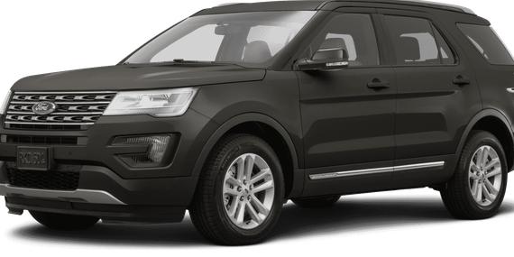 FORD EXPLORER 2016 1FM5K7D83GGC98050 image