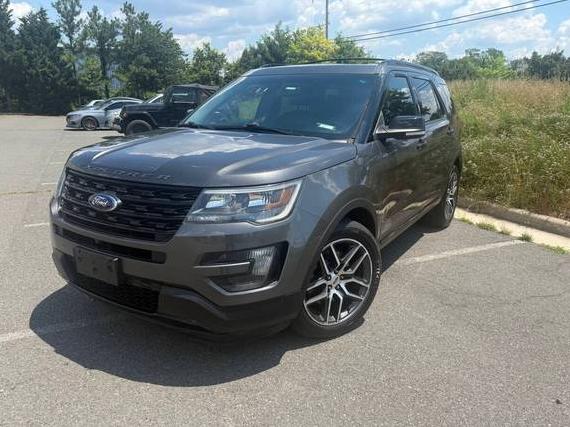 FORD EXPLORER 2016 1FM5K8GT4GGA32915 image