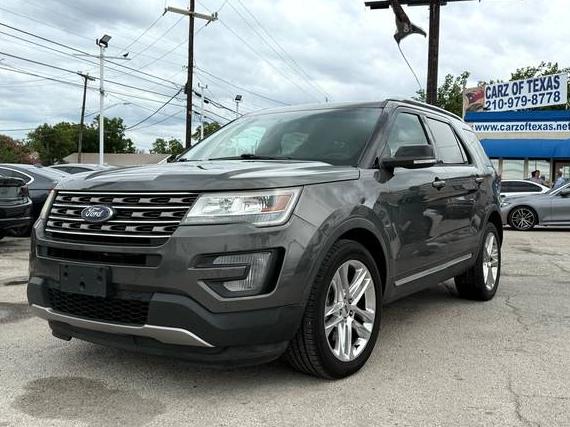 FORD EXPLORER 2016 1FM5K7D84GGD26681 image