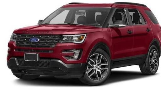 FORD EXPLORER 2016 1FM5K8GT9GGA83374 image