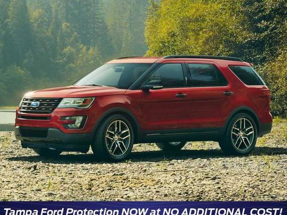 FORD EXPLORER 2016 1FM5K7D84GGC62349 image