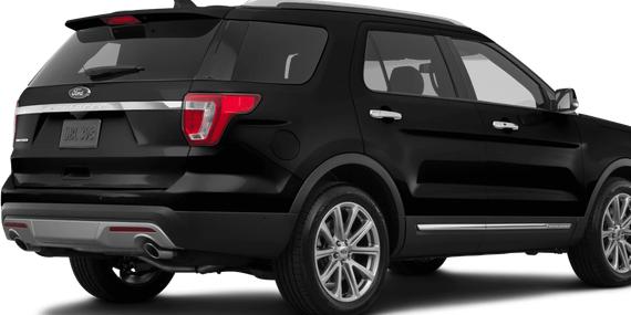 FORD EXPLORER 2016 1FM5K8F8XGGB68575 image