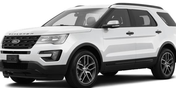FORD EXPLORER 2016 1FM5K8GT8GGA20217 image