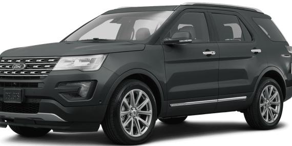 FORD EXPLORER 2016 1FM5K7F80GGA42445 image