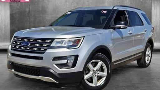 FORD EXPLORER 2016 1FM5K8DH4GGA51724 image