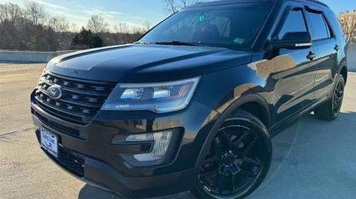 FORD EXPLORER 2016 1FM5K8GT5GGB40024 image